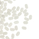 200pcs/set Oval Sea Fishing Rig Beads 5mmx8mm - Transparent Fishing Beads