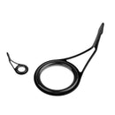 75Pcs Stainless Steel Sea Fishing Rod Guides Ring Set Rod Building DIY Eye Rings, Mixed Size