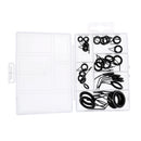 30Pcs Small Fishing Rod Parts Ring Saltwater Set Spinning Pole Eye Rings Kit Ceramic Ring Building Tip Tops Guide Accessories