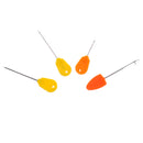 4 Pieces Fishing Bait Needle Fishing Latch Needle Set Baiting Not Easy to Rust