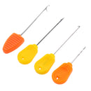 4 Pieces Fishing Bait Needle Fishing Latch Needle Set Baiting Not Easy to Rust
