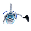 Big Spool Casting Spinning Fishing Reel Saltwater Boat Rock Sea Fishing Reel, Right/Left Handed