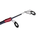65cm Portable Pocket Winter Ice Fishing Fish Rod Mini Tackle Travel Ultralight Rod Pole, 3 Sections