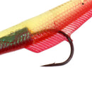 5Pieces Soft Fishing Lure 12cm/8.5g Fishing Lure Bait Soft Bait Sinking Water Hook Fishing Tackle