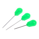 3Pcs Carp Fishing Baiting Rig Tool Set Bait Needle Drill Puller Stringer and Driller