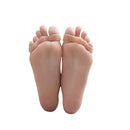1 Pair Gel Toe Separators Toe Spacers Toe Stretchers for Men and Women Easy Wear in Shoes, Yoga and Sports Activities
