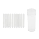 Ingrown Toenail Correction Patch Kit, Professional Toe Nail Care Pedicure Manicure Sticker Fixer Corrector Tool, Paronychia Toenail Pain Relief