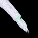 10 Pieces Squid Lure Soft Baits Octopus Squid Skirt Lure Sea Fishing Vivid and Lifelike