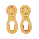 1 Pair Portable Bice Chain Master Link Joint Connector 7/8/9/10/11 Speed Quick Clip