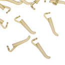 10x Hook Aligners Pop Up Hook Fishing Line Aligner Sleeve Fishing Rig Tackle Necessary for Freshwater