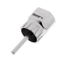 Bicycle Cassette Flywheel Freewheel Bottom Bracket / Lockring Tool with Guide Pin