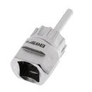 Bicycle Cassette Flywheel Freewheel Bottom Bracket / Lockring Tool with Guide Pin