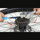 Bicycle Cassette Flywheel Freewheel Bottom Bracket / Lockring Tool with Guide Pin