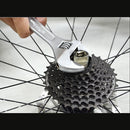 Bicycle Cassette Flywheel Freewheel Bottom Bracket / Lockring Tool with Guide Pin