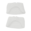 1 Pair Anti-slip Shoe Pads Inserts Gel Forefoot Insoles Cushion for Women High Heels, Pumps