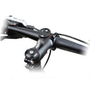 Bicycle Speedometer Stopwatch Holder in Front Bike Handlebar Computer Mount