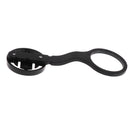 Bicycle Speedometer Stopwatch Holder in Front Bike Handlebar Computer Mount