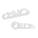 2pcs Toe Straightener Separator Bunion Spreader Corrector Bunion Pain Relief
