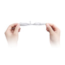 2pcs Toe Straightener Separator Bunion Spreader Corrector Bunion Pain Relief