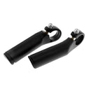 1 Pair Bike Handlebar Grips Bicycle Bar End Grips Ends Cycling Accessories