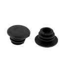 1 Pair Bike Handlebar Grips Bicycle Bar End Grips Ends Cycling Accessories