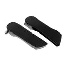 1 Pair Aluminum Alloy Bike Handlebar Bar End Grips Bicycle Handle Bar Grips