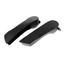1 Pair Aluminum Alloy Bike Handlebar Bar End Grips Bicycle Handle Bar Grips