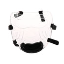 Taekwondo Face Clear Mask Sports Face Mask Protection Kickboxing Helmet Brand New and High Quality