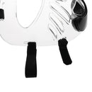 Taekwondo Face Clear Mask Sports Face Mask Protection Kickboxing Helmet Brand New and High Quality