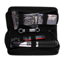 16 in 1 Multi-Function Bike Bicycle Cycling Mechanic Repair Tool Kit with Tire Pry Bars Wrench Pump