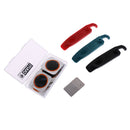 16 in 1 Multi-Function Bike Bicycle Cycling Mechanic Repair Tool Kit with Tire Pry Bars Wrench Pump