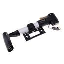 Multi-Function Bike Bicycle Cycling Mechanic Repair Tool Kit with Tire Pry Bars Rods, Patches