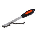 28 x 4cm Bike Freewheel Wrench Mountain Bike Chain Wrench Remover Steel Useful and Practical