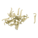 20 Pieces Hook Aligners Pop Up Hook Fishing Line Aligner Sleeves Fish Accessories for Carp Fishing and Freshwater Fishing
