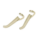 20 Pieces Hook Aligners Pop Up Hook Fishing Line Aligner Sleeves Fish Accessories for Carp Fishing and Freshwater Fishing