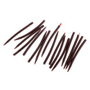 20 Pieces Rubber 5.5cm Fishing Anti-tangle Sleeves, Terminal Connect Hook Carp Tackle Kit Fishing Accessories