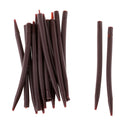 20 Pieces Rubber 5.5cm Fishing Anti-tangle Sleeves, Terminal Connect Hook Carp Tackle Kit Fishing Accessories