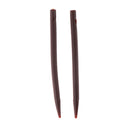 20 Pieces Rubber 5.5cm Fishing Anti-tangle Sleeves, Terminal Connect Hook Carp Tackle Kit Fishing Accessories