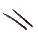 20 Pieces Rubber 5.5cm Fishing Anti-tangle Sleeves, Terminal Connect Hook Carp Tackle Kit Fishing Accessories