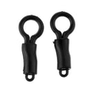 20Pc Back Lead Clip Carp Fishing Locking Tube Fishing Rig Accessory Tool Kit