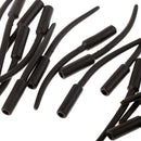 20 Pieces Silicone Fishing Chod Rig Sleeve Anti Tangle Sleeve Fishing Accessories