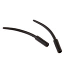 20 Pieces Silicone Fishing Chod Rig Sleeve Anti Tangle Sleeve Fishing Accessories