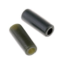 20Pcs Tail Rubber Tube for Saftey Lead Clips Fishing Terminal Rig Sleeves