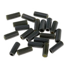 20Pcs Tail Rubber Tube for Saftey Lead Clips Fishing Terminal Rig Sleeves