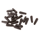 20pcs Fishing Chod Buffer Beads Shock Buffer Beads Rigs Lead Clips Carp Terminal Tackle