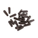 20pcs Fishing Chod Buffer Beads Shock Buffer Beads Rigs Lead Clips Carp Terminal Tackle
