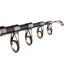 Fishing Rod and Spinning Reel Combos Telescopic Rod & Reel, 2.1m Rod + Reel