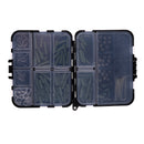 Fishing Tackle Kit Different Fishing Swivels Snaps, 174Pcs Fishing Tackle Gear Set