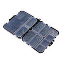 Fishing Tackle Kit Different Fishing Swivels Snaps, 174Pcs Fishing Tackle Gear Set