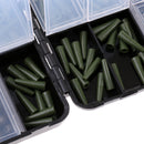 Fishing Tackle Kit Different Fishing Swivels Snaps, 174Pcs Fishing Tackle Gear Set